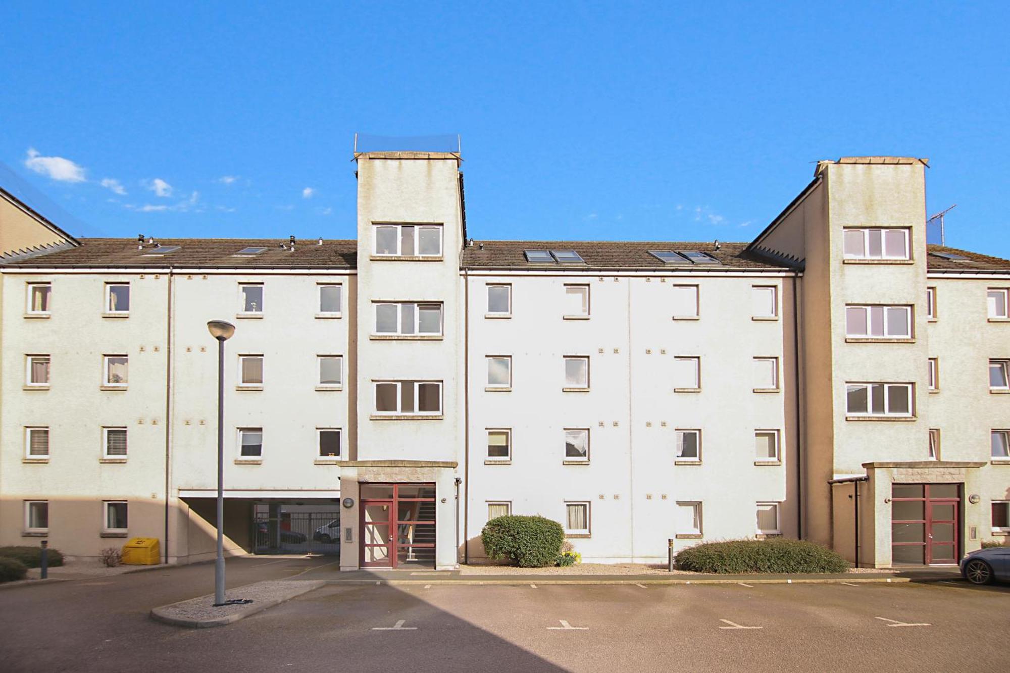 Kings Lodge - Grampian Lettings Ltd Aberdeen Exterior photo